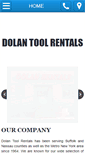 Mobile Screenshot of dolanrentals.com